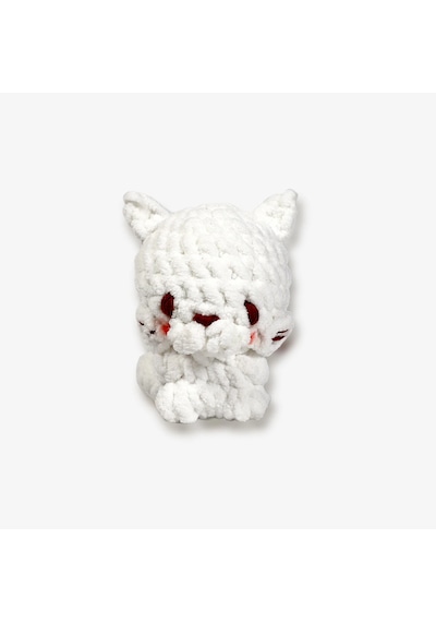 Bakgelal Amigurumi Kedi Yapım Kiti Başlangıç Seviyesi Tığ Örgü Seti Çocuk Ve Yetişkin Hobi Seti