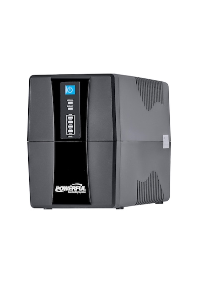 Sle-650 650va 650 Va 360w Lıne Interactıve Ups Kesintisiz Güç Kaynağı