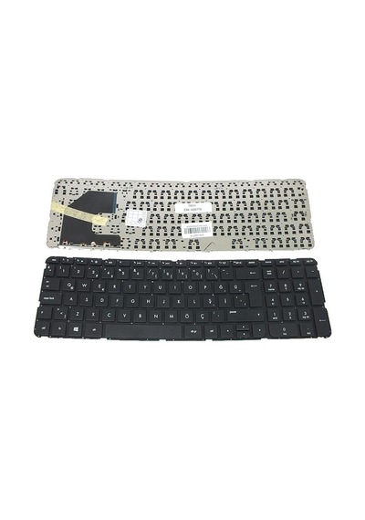 HP Uyumlu 15-B052Er 15-B052Sf 15-B052Sr 15-B043Ep Notebook Klavyesi / Tr - 541602183
