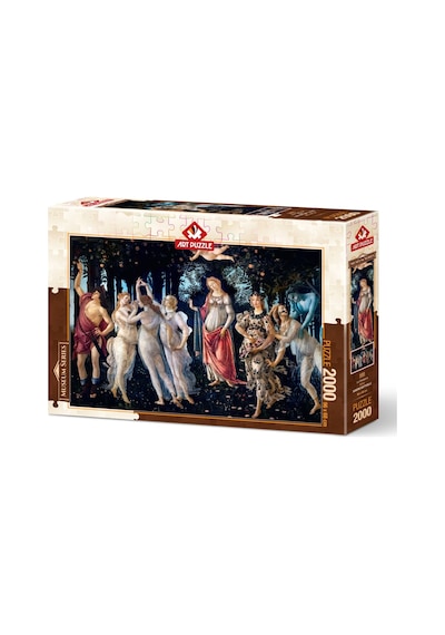 Art Puzzle Bahar 2000 Parça Puzzle