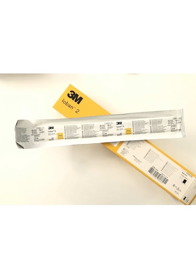 3M 6650 Ioban 2 Antimikrobiyal İnsizyon Örtüsü İoban Drape