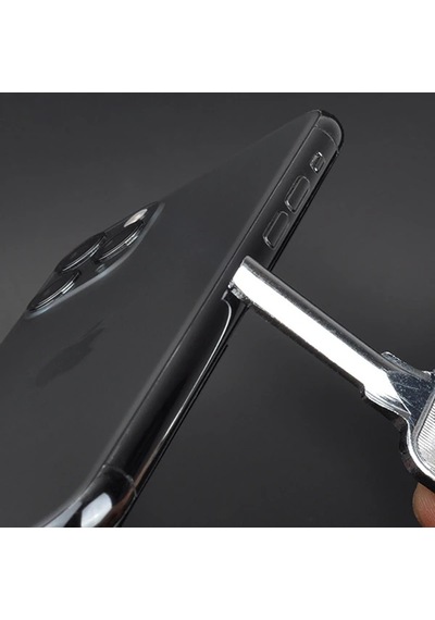 İphone 11 6.1 Hidrojel Hayalet Yan Alt Üst Kamera Kaplama Film- 5775