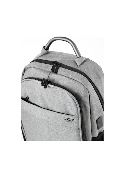 Ççs 51433 Laptop Bölmeli Sırt Çantası Gri