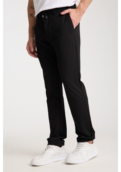 Lacarıno Lacarino 7889 Erkek Jogger Pantolon Siyah