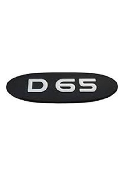 D 65 Yan Bant Yazı Kango (2 Adet Takım) 7700310092-
