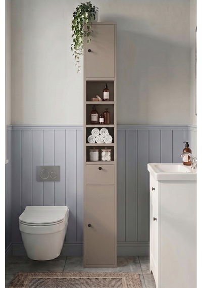 Yurudesign Riva 25x25cm Ekstra Dar Alan Banyo Dolabı Çok Amaçlı Dolap 2 Kapaklı Çekmeceli Raflı Kumsal Rv1-co Yurudesign Riva 25x25cm Ekstra Dar Alan Banyo Dolabı Çok Amaçlı Dolap 2 Kapaklı Çekmeceli Raflı Kumsal Rv1-co