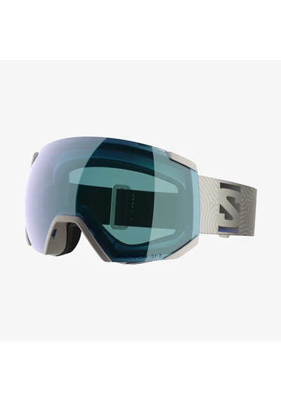 Salomon Radium Photochromic Unisex Kayak Gözlüğü-31656 Krem