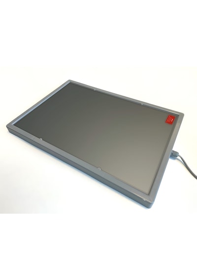 Myso KC7371213 Elektrikli Ayak Isıtıcısı Siyah