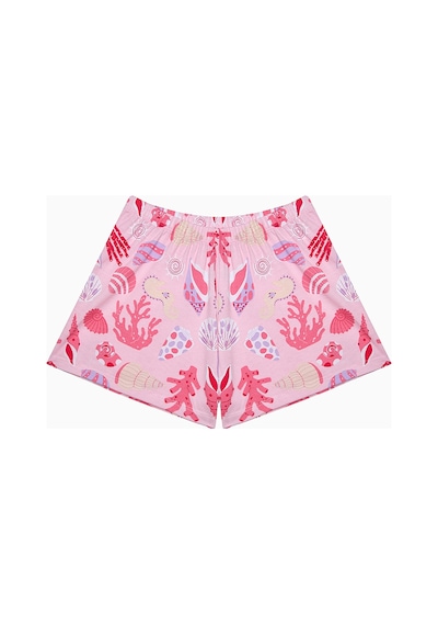 Penti Kız Çocuk Pinkish Pamuklu Pijama Takımı