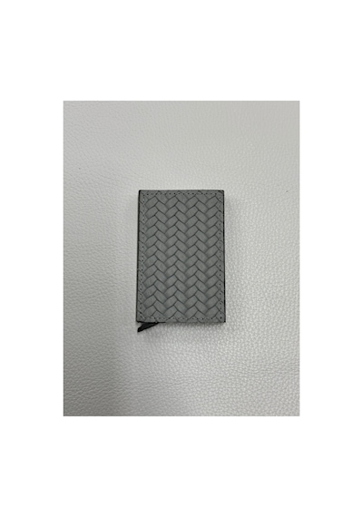 Shop Mekanizmalı Kartlık, 51 Farklı Renk Ve Desen Seçeneği, Unisex, 32 Örgü Gri - 930776869 32 Örgü Gri