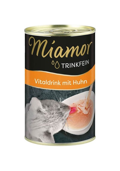 Mıamor - 279 - Vd Tavuklu Kedi Çorbası - Glblseme - 24x135 Ml