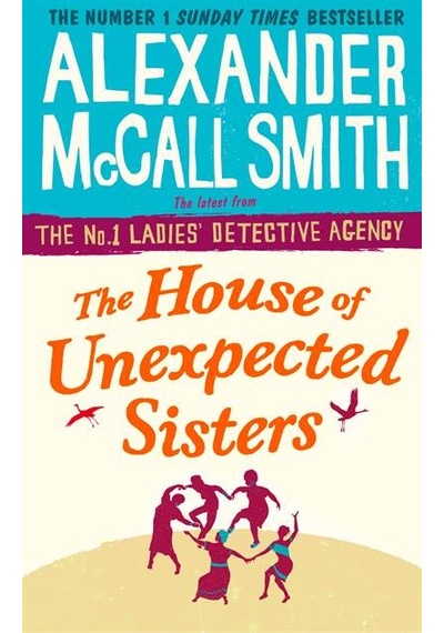 The House of Unexpected Sisters 9780349142043