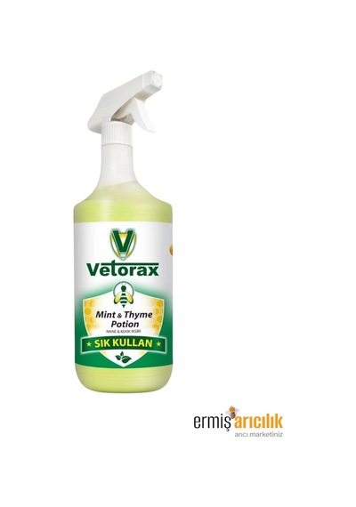 Vetorax Nane Kekik İksiri Sık Kullan 1 Lt.