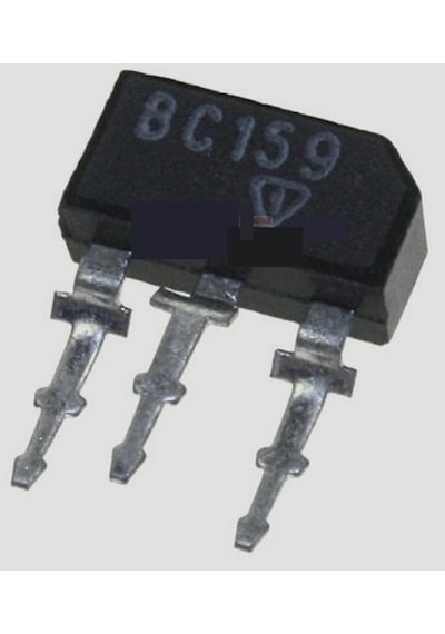 Bc 159 Sot-25 Transistör