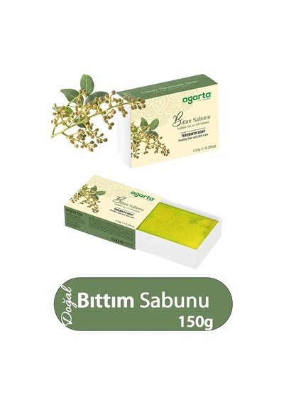 Doğal Kalıp Sabun 150gr - Bıttım