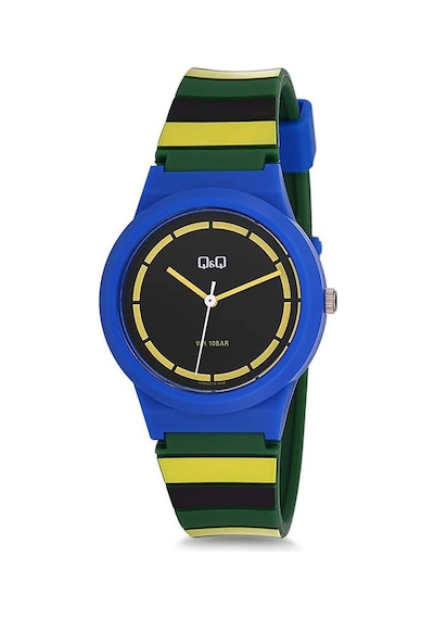 Q&q Vr94j810y Unisex Kol Saati-28825 Çok Renkli