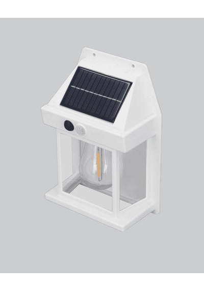 Dış Mekan Lamba, Solar Sensörlü, 3 Işık Modlu, Ip65 Dayanıklı Çok Renkli