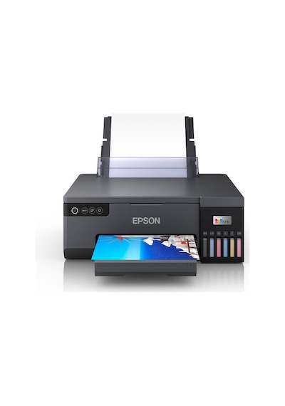Epson L8050 Meaf Mono Renkli Mürekkep Tanklı Fotoğraf Yazıcı 6 Renk