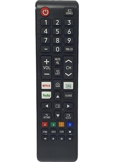 Samsung Uyumlu NEXFLİX PRİME VİDEO TUŞLU TV KUMANDA