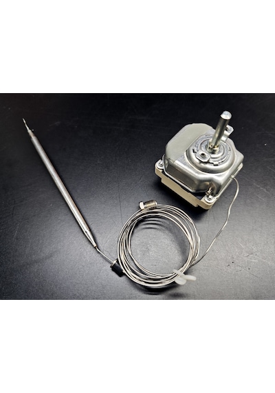 Ego 55.34014.150 30-85 C Trifaze Rekorlu Termostat 1480mm Kapiler 1 Adet
