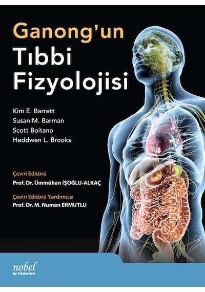 Ganong’Un Tıbbi Fizyolojisi