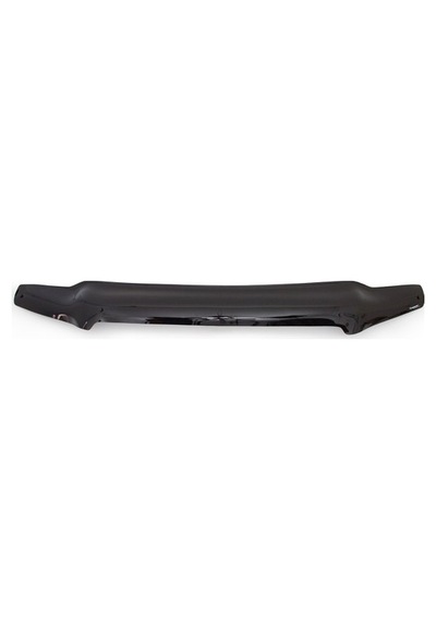 Ford Ranger Ön Kaput Koruyucu Rüzgarlık Deflektör Akrilik ABS 4mm Parlak Siyah 2007-2009