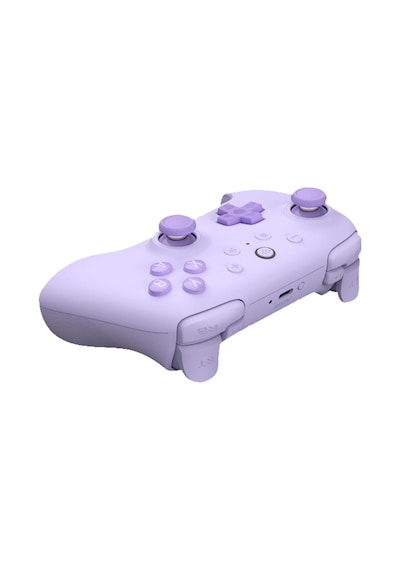 8bitdo Ultimate 2c Hall Efect Kablosuz Mor Gamepad