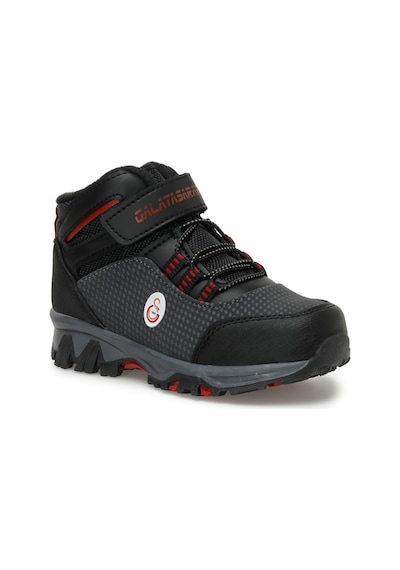 Gsstore Gs Roha Hı 2pr Siyah Erkek Çocuk Outdoor Bot Siyah