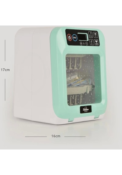Dokunmatik Ekranlı Ve Sesli Oyuncak Bulaşık Makinesi - Lc-30992