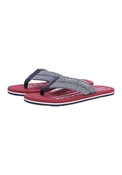 Tommy Hilfiger Erkek Marka Logolu Günlük Kullanıma Uygun Lacivert Terlik Fm0fm05751 Dw5 Tommy Hilfiger Erkek Marka Logolu Günlük Kullanıma Uygun Lacivert Terlik Fm0fm05751 Dw5