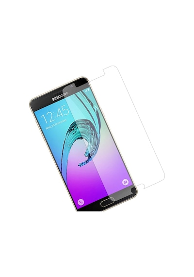 Samsung Uyumlu Galaxy A5 2016 (3 Adet) Kırılmaz Ekran Koruyucu Temperli Cam
