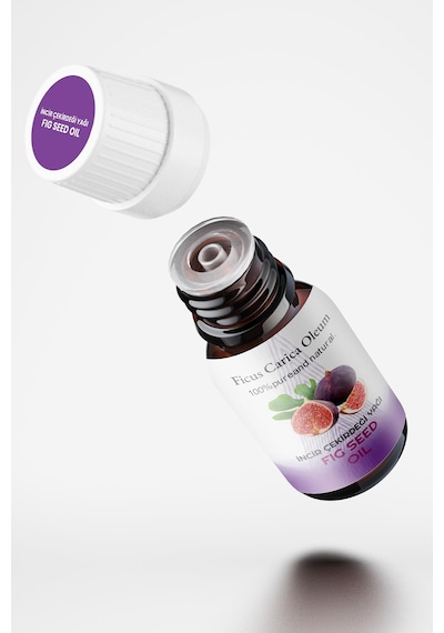 Proclis İncir Çekirdeği Yağı, Doğal Sabit Yağ, Fig Seed Oil, Ficus Carica Oleum 10 Ml
