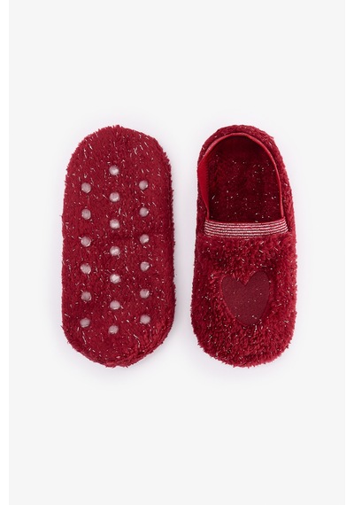 Penti Bordo Cute Heart Çetik