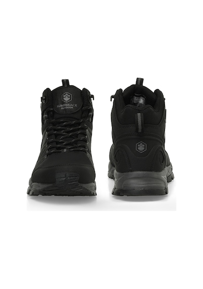 Lumberjack Shell Hı G 4pr Siyah Unisex Outdoor Bot Siyah-sıyah Siyah