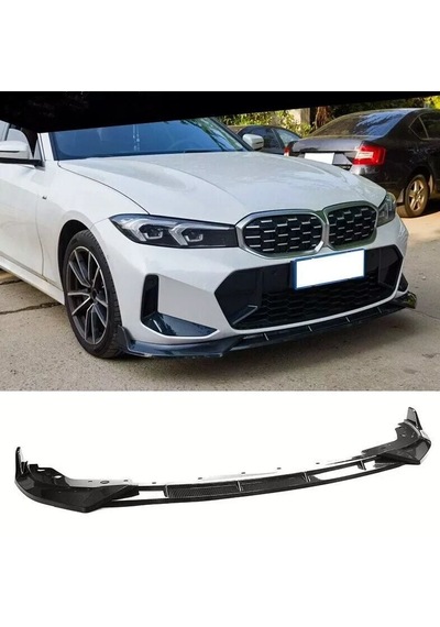 Autogp Bmw G20 Lci M Ön Tampon Altı Lip Pianoblack Type 1 2022+
