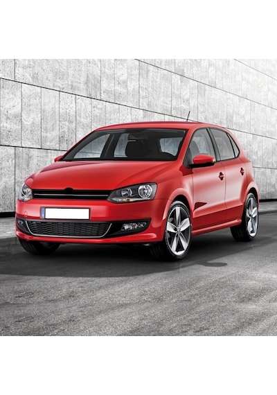 Sağ Ön Cam Açma Düğmesi Vw Polo 2010-2014 7l6959855b