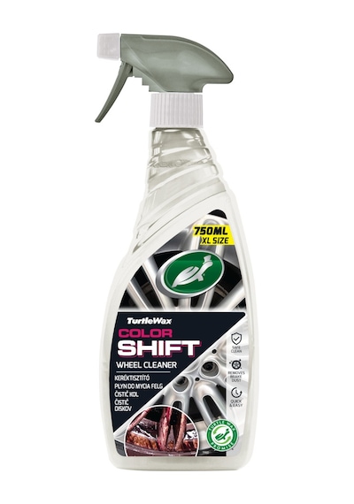 Turtle Wax New Jant Temizleyici Renk Değiştiren 750 Ml