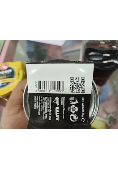Gel Can Passion Araç Bardaklık Kokusu