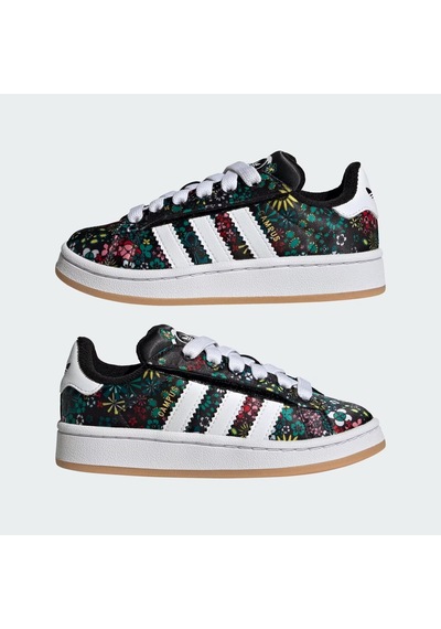 Adidas Liberty London Campus 00s Çocuk Günlük Spor Ayakkabı C-adıhq9189f10a00 Siyah