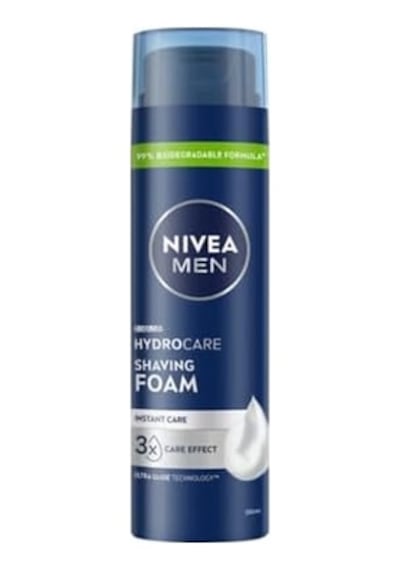 Men Protect&care Tıraş Köpüğü 200 Ml, Kuru Ciltler İçin, Pürüzsüz Tıraş