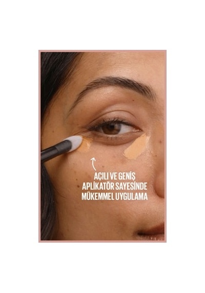 Nemlendirici Ve Aydınlatan Kapatıcı, Kafein Ve Peptit İçerir 00