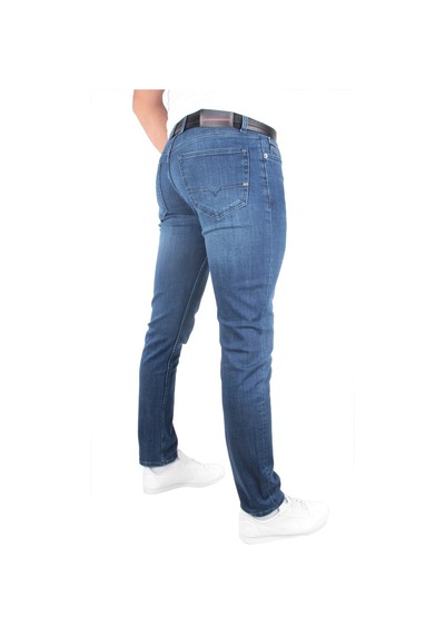 Likralı Erkek Skınny Fıt Kot Pantolon 1282