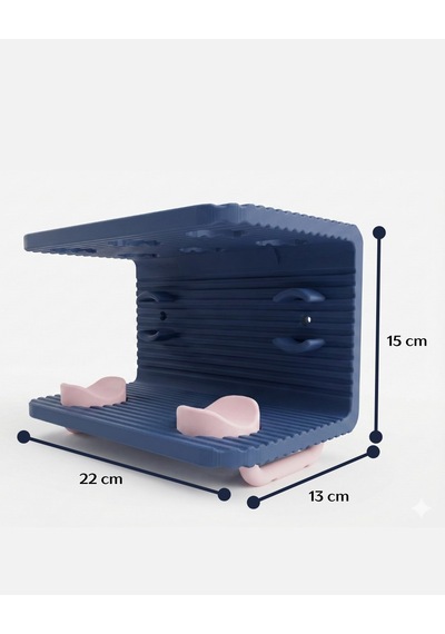 Airwrap Standı Masa Üstü & Duvara Monte Edilebilir Kayma...