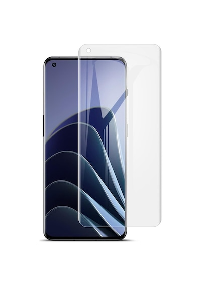 Microcase Oneplus 10 Pro Full Ön Kaplama Koruma Filmi
