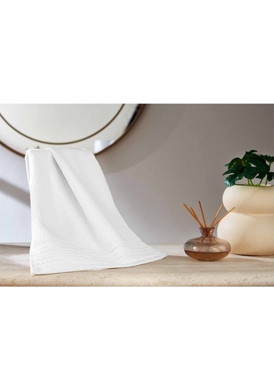 Özdilek Quadruple Mutfak Ve Kurulama Havlusu 30x50 Cm Beyaz