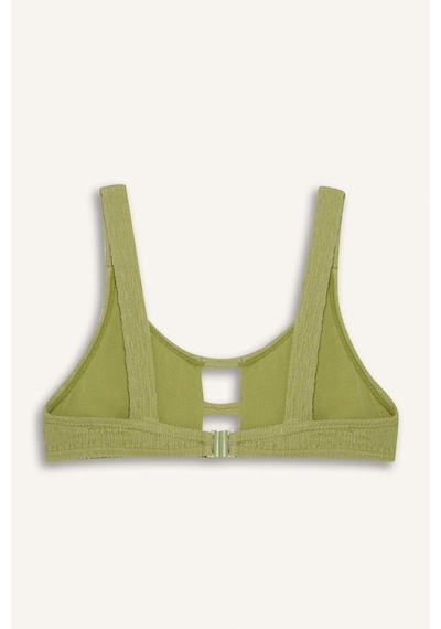 Defacto Kız Çocuk Bikini Takımı E3531a825hsgn743 Yeşil