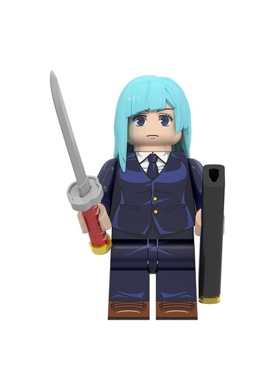 Myminitoys Jujutsu Kaisen Anime Mini Figür Miwa Kasumi M-519 Anime