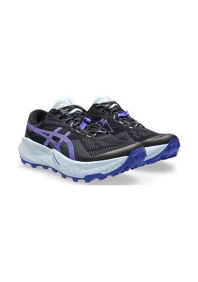 Asics Trabuco 14 Kadın Siyah Koşu Ayakkabısı 1012b938-001 Siyah