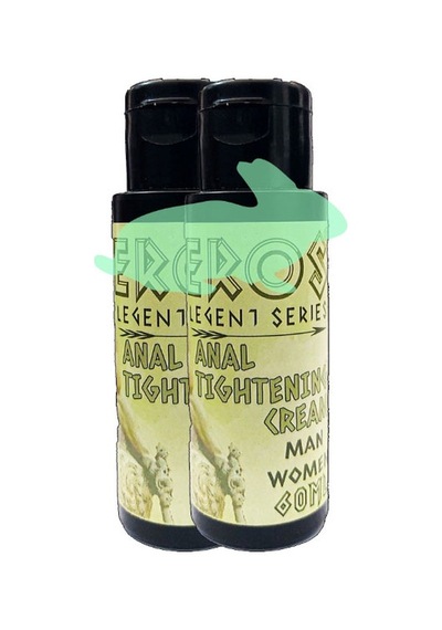 Eros Legent Analtightnes 2 Adet Kadın&erkek Press Bakım Kremi 60 Ml