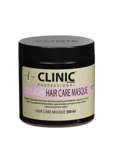 Clinic Saç Maskesi 500ml. Collagen